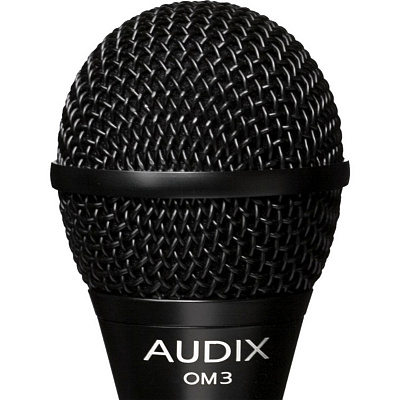 Динамический вокальный микрофон Audix OM3S
